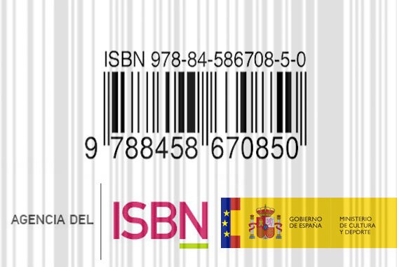 Registro del ISBN